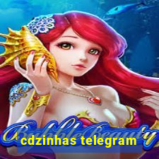 cdzinhas telegram